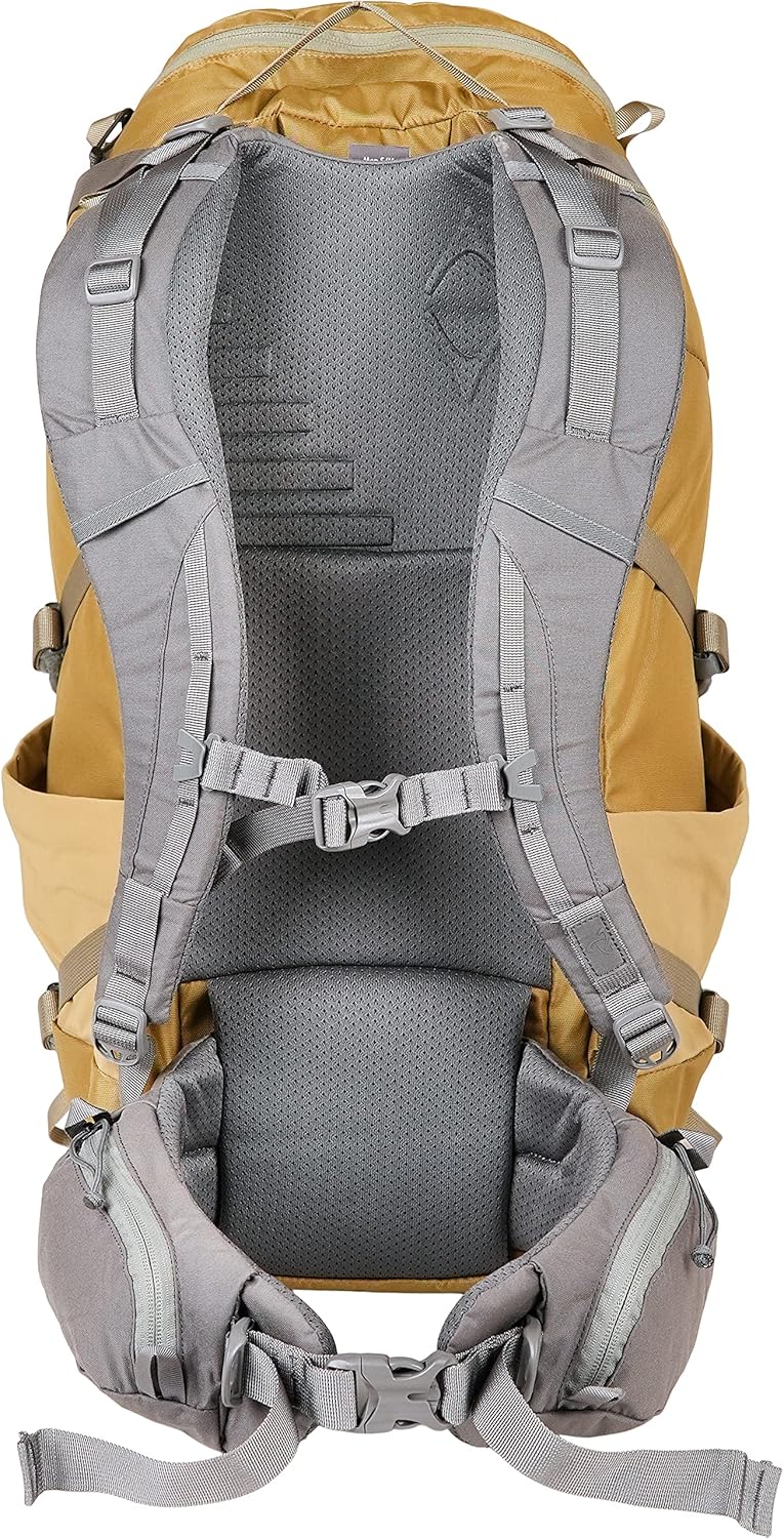 Mystery Ranch Coulee 30 Backpack - Lightweight Hiking Daypack, 30L, L/XL, Coriander F879240