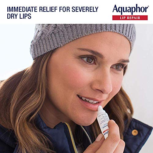 Aquaphor Lip Repair Ointment .35 fl. oz. Tube C607864