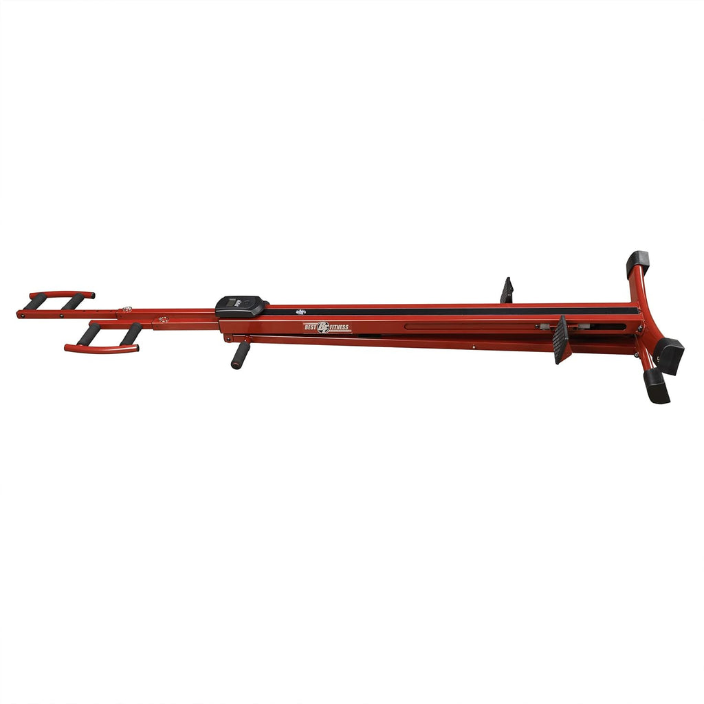 Body-Solid Vertical Climber Total Body Workout Machine for Home Fitness R6842