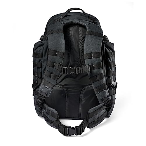 5.11 Tactical Rush 72 2.0 Backpack, 55L, Black H79355
