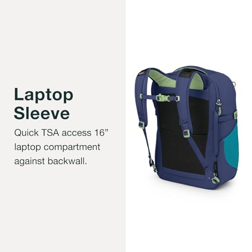 Osprey Daylite 35L Travel Pack, Black S740707