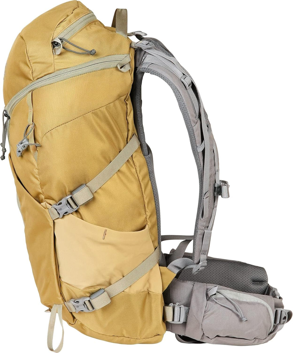 Mystery Ranch Coulee 30 Backpack - Lightweight Hiking Daypack, 30L, L/XL, Coriander F879240