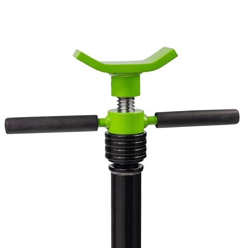 Arcan 1,500 lb Underhoist Support Stand, Adjustable Height, Steel Base T6683