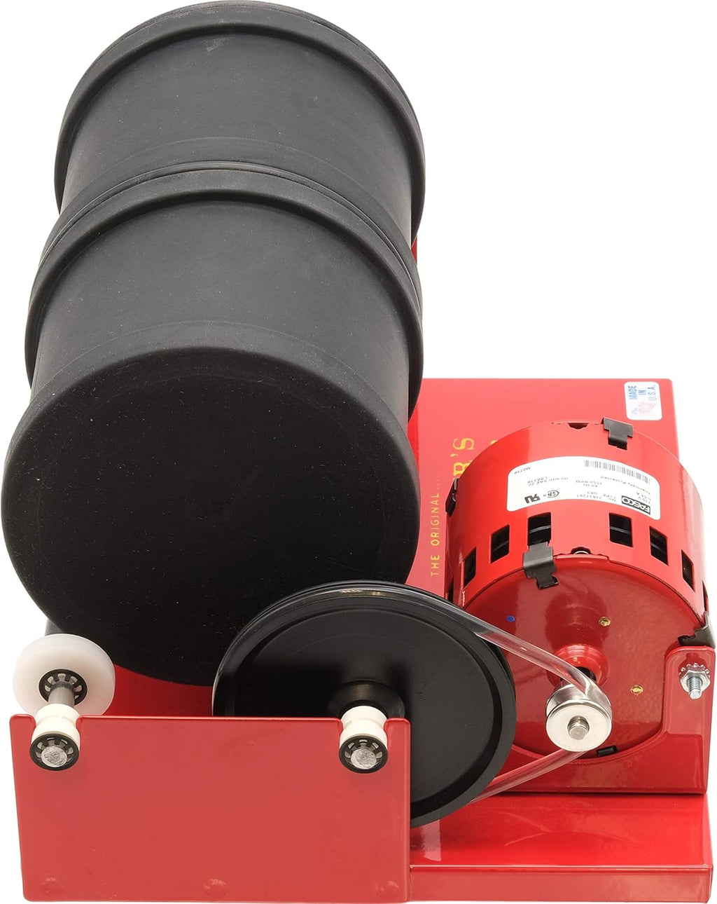 Tru-square Metal Products Model A-R2 Rock Tumbler Kit O355492