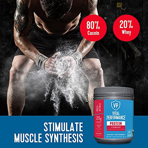 Vital Proteins Performance Powder, Chocolate, 1.72lb O52056