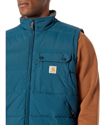 Carhartt Men's Montana Loose Fit Insulated Vest Y4328