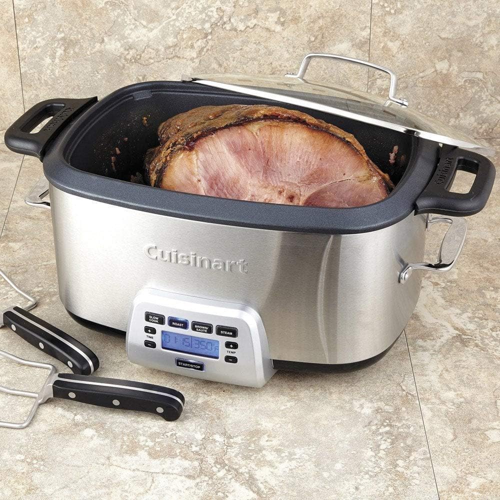 Cuisinart Cook Central 7 Quart 4-in-1 Multicooker B9179