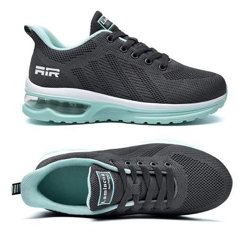 Lamincoa Women's Air Running Shoes Lightweight Sneakers U5875