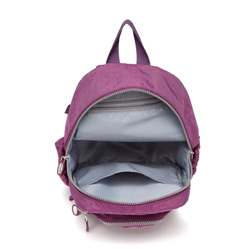 AOTIAN Mini Daypack Anti-Theft Backpack for Hiking Travel Sports Q2328