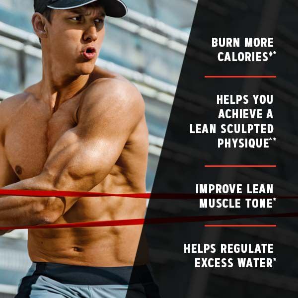 GNC AMP Men’s Ripped Vitapak Program, 4-in-1 Vitamin Pack, 30-Day Supply W179981