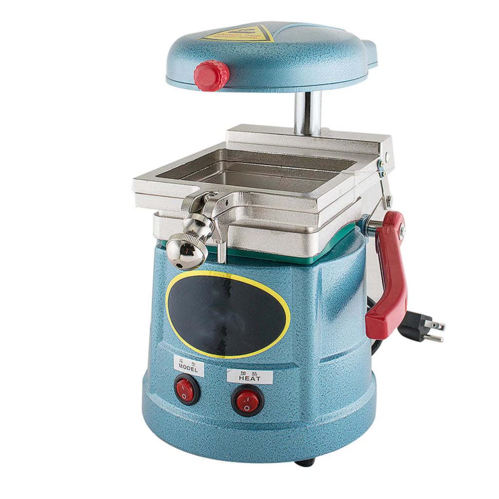 800W Dental Vacuum Forming Machine for Precise Heat Molding B77445