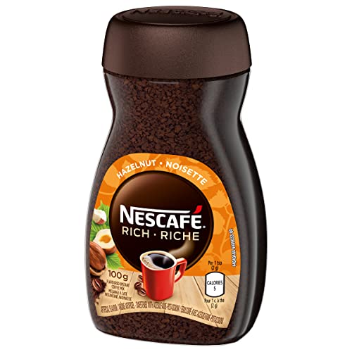 NESCAFE Rich Colombian Instant Coffee 100g Jar F912