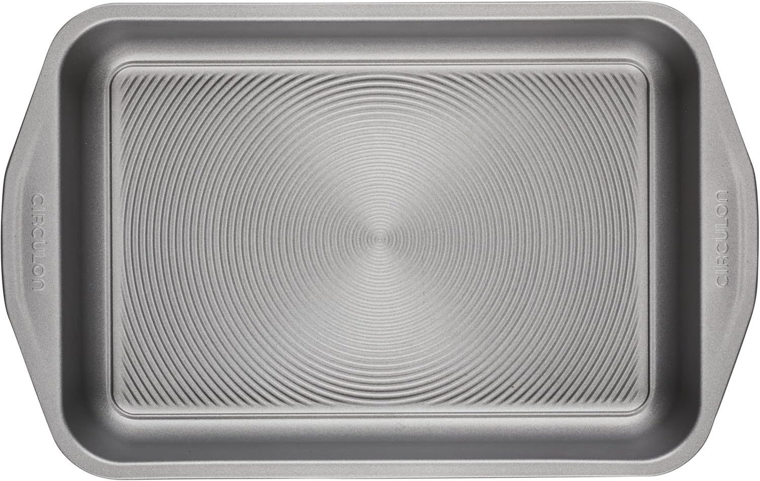 Circulon Total Nonstick Baking Pan with Lid, Rectangle 9 x 13 Inch, Gray R14278