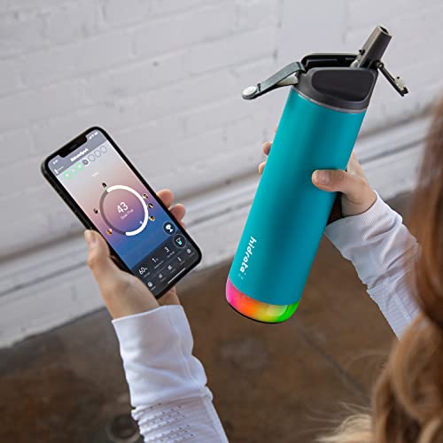 Hidrate Spark PRO Smart Water Bottle – Insulated Stainless Steel, 21 oz K6939