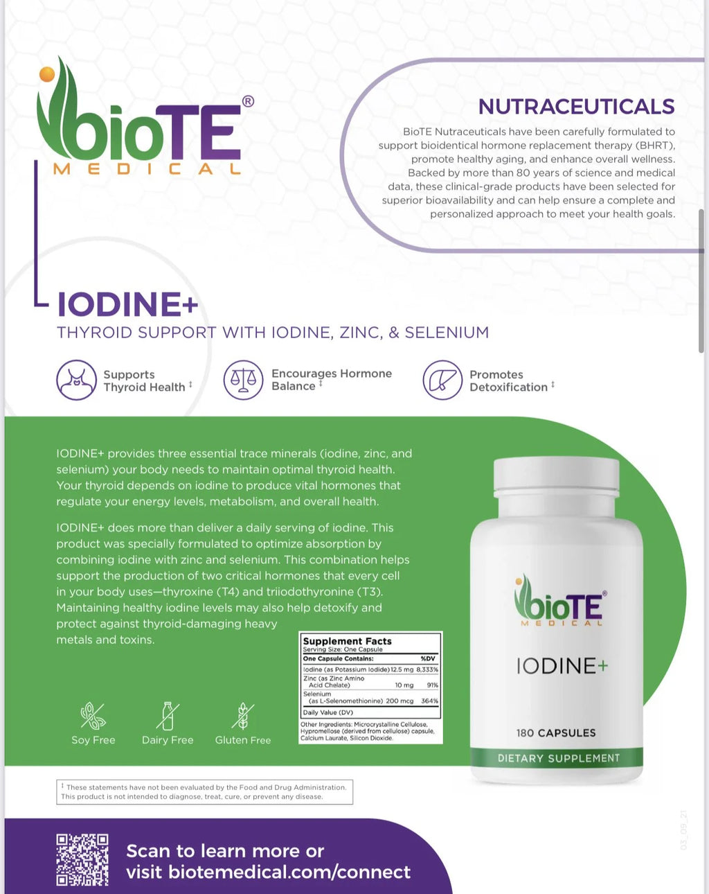 Iodine Plus V5904