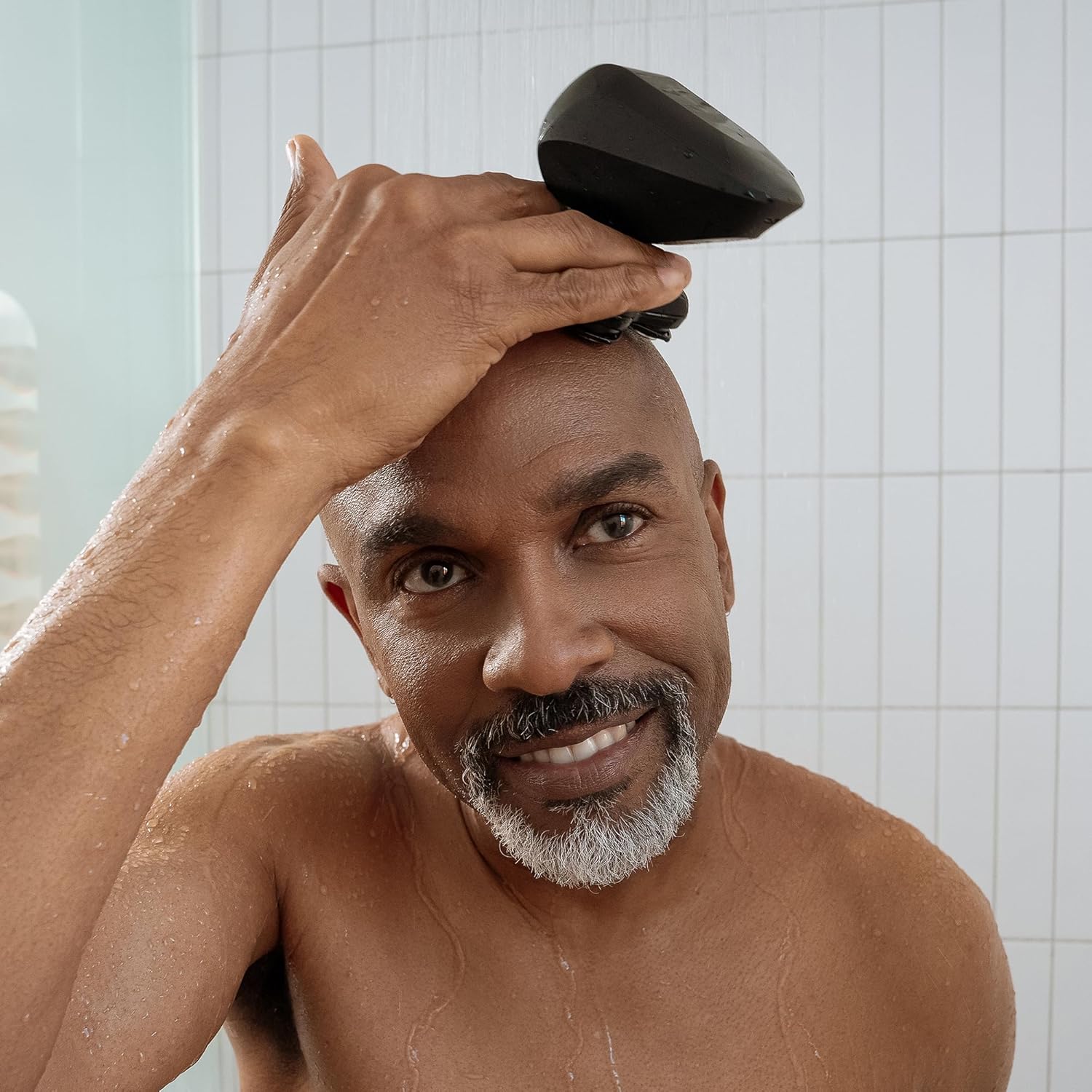 MANSCAPED® The Dome Shaver™ PRO Head Shaver for Bald Men with SkinSafe® Technology B172892