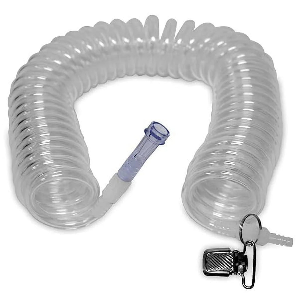 Oxygen Retractable Tubing 5 ft Z186