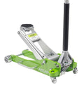 ARCAN Tools 3-Ton Quick Rise Aluminum Floor Jack with Dual Pump Pistons I786