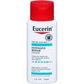 Eucerin Skin Care Set, Advanced Repair Unscented Body Lotion for Dry Skin, 16.9 Fl Oz Bottle + Advanced Cleansing Body and Face Cleanser, Fragrance Free Body Wash for Sensitive Skin, 16.9 Fl Oz Bottle