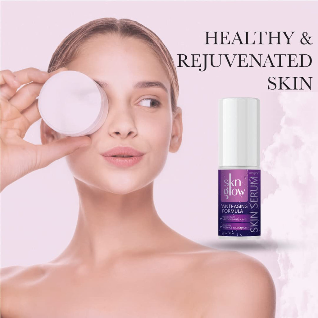 SKN Glow Skin Serum G675
