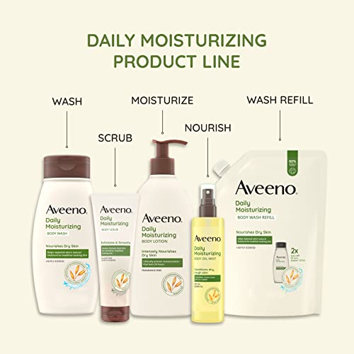 Aveeno Sheer Hydration Daily Moisturizing Fragrance-Free Lotion, 18 fl. oz F895874