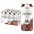 Slate Milk Ultra High Protein Shake Chocolate 15 fl oz 12 Cans O164