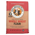 King Arthur Baking Company Traditional Whole Wheat Flour 5 lbs Pack of 2