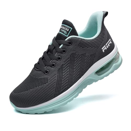 Lamincoa Womens Air Running Shoes Lightweight Women Sneakers Air Cushion Walking Tennis Shoes for Women