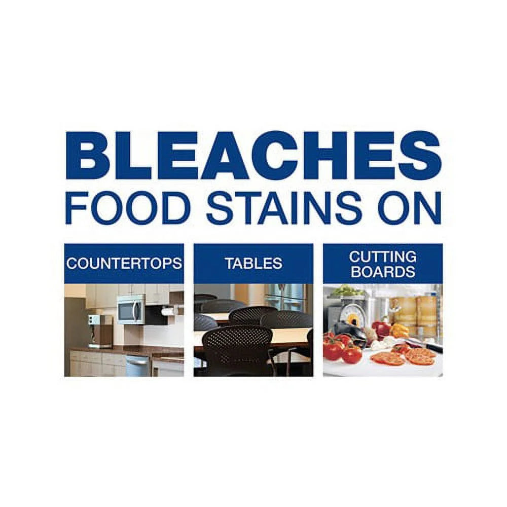 Disinfecting Cleaner with Bleach, 1 Gal Bottle I920
