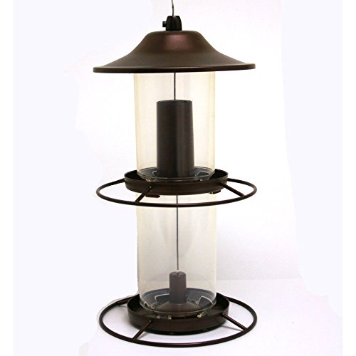 Perky-Pet 325S Panorama Bird Feeder T69892