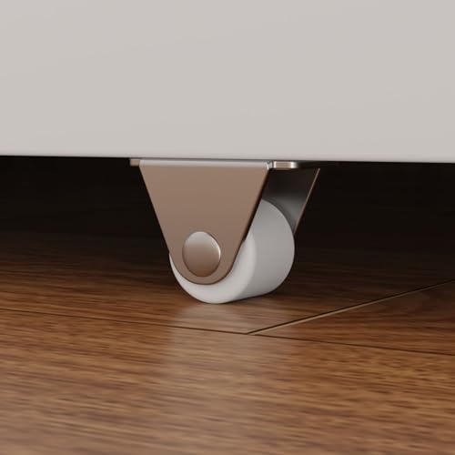 FAMAPY Twin Murphy Bed with Charging Station and Drawer, White R82352