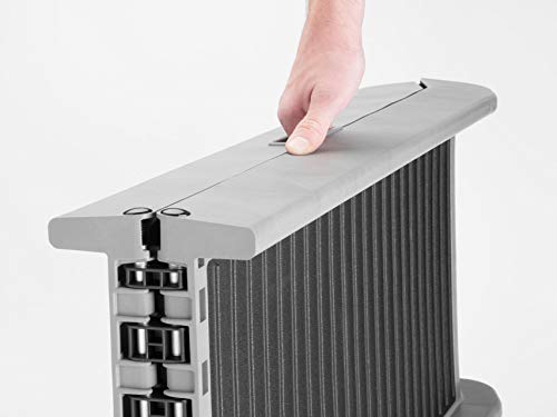WeatherTech PetRamp - Non-Slip Portable Dog Ramp for Large Dogs, 67" x 15" L7773