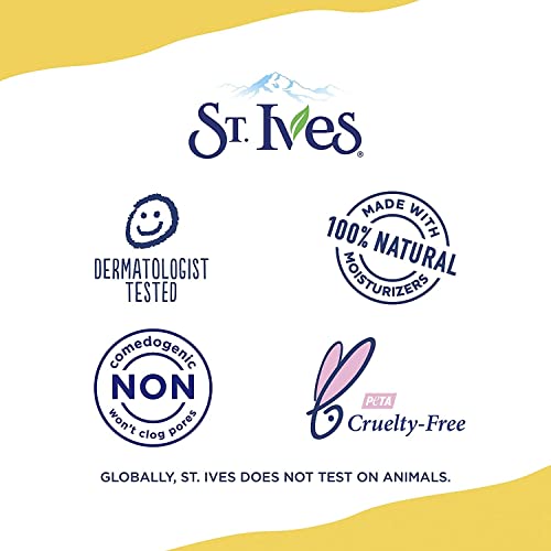 St. Ives Renewing Collagen & Elastin Moisturizer, 10 oz V31088