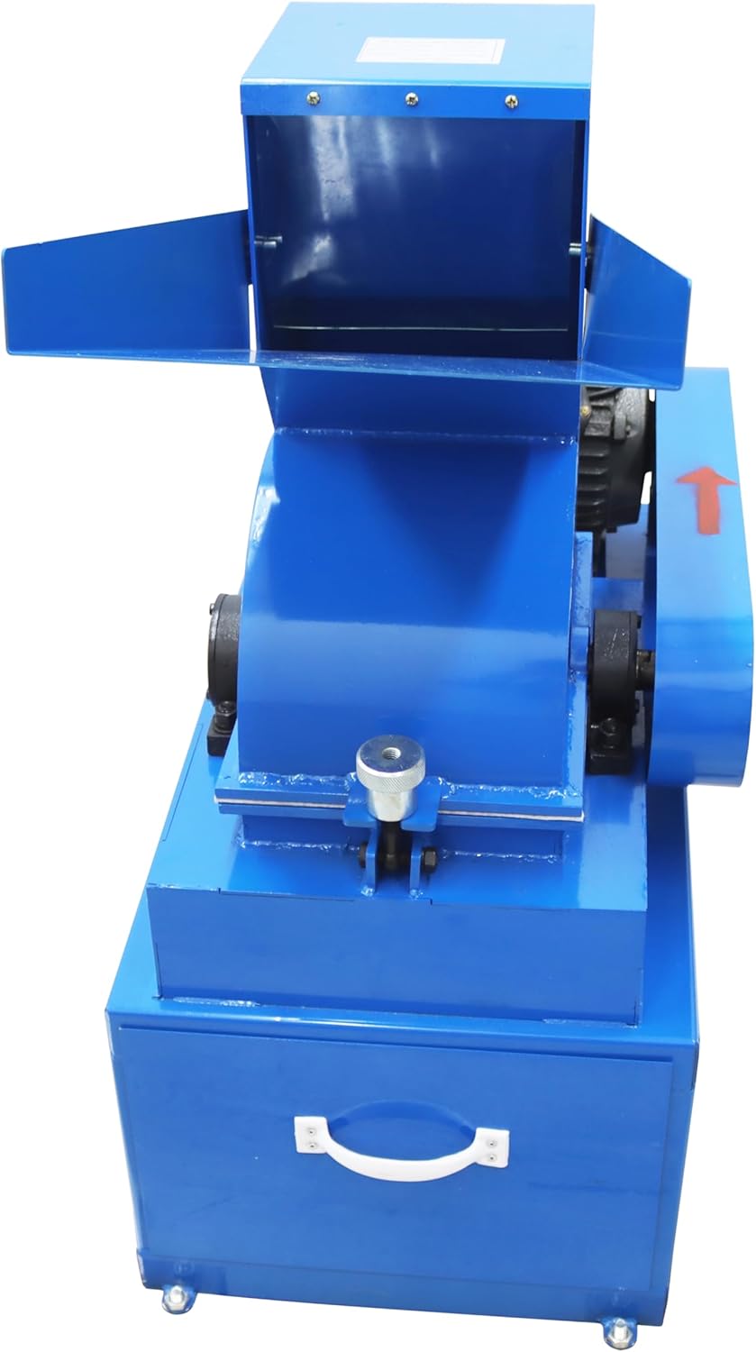 TECHTONGDA Hammer Crusher Electric Shatter Grinder 220V 3KW F473419