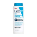 CeraVe 2 In 1 Hydrating Anti Dandruff Shampoo And Conditioner, 12 Fl Oz
