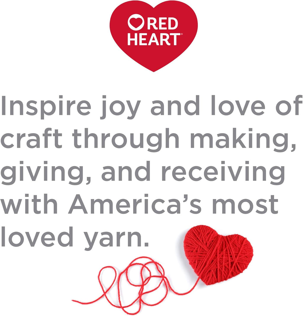 Red Heart Super Saver Pool Yarn 3 Pack Acrylic Worsted R81796