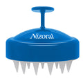 Nizoral Hair Shampoo Brush, Scalp Massager for All Hair Types