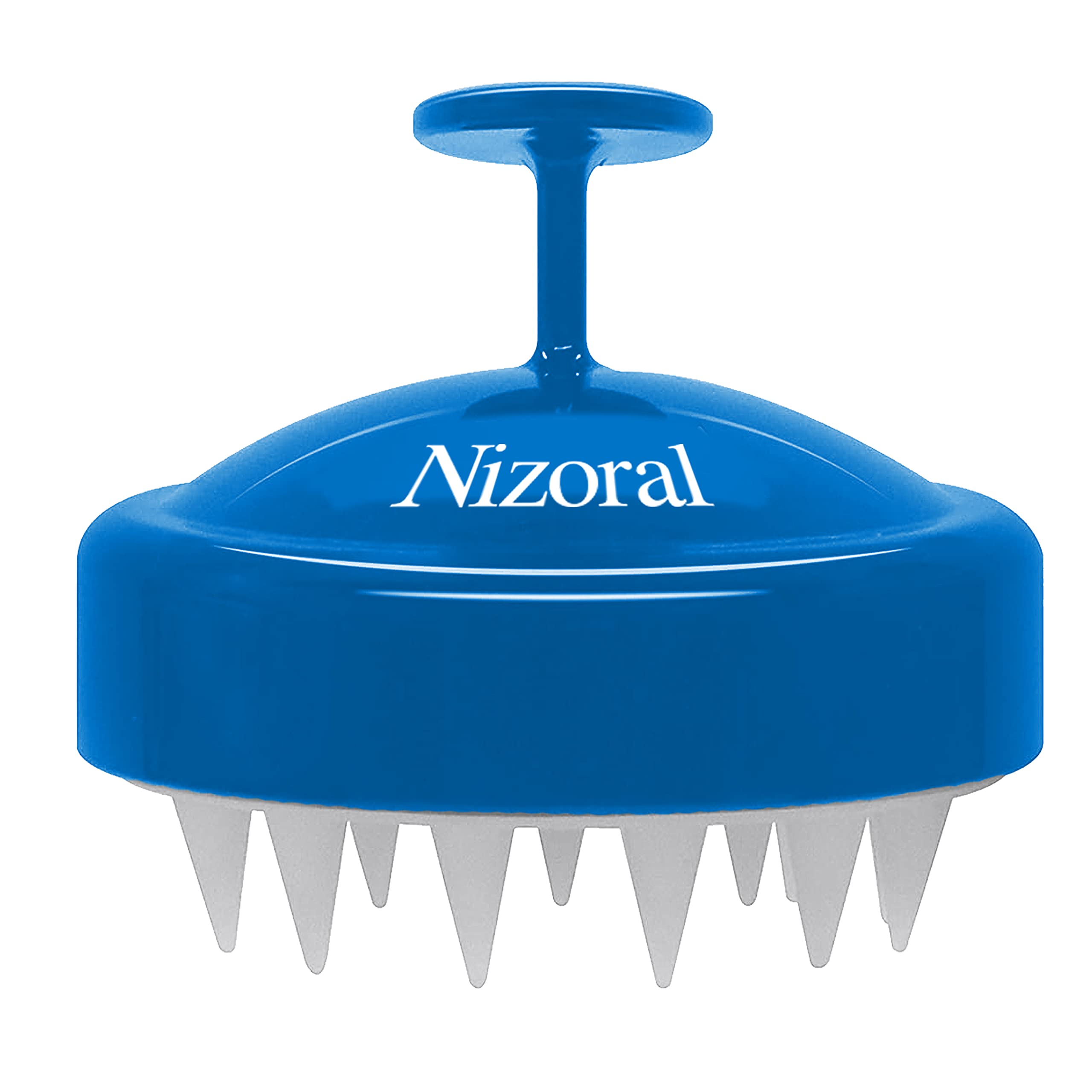 Nizoral Hair Shampoo Brush, Scalp Massager for All Hair Types