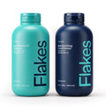 Flakes Anti Dandruff Shampoo & Conditioner for Dry & Flaky Scalp, 9 fl oz