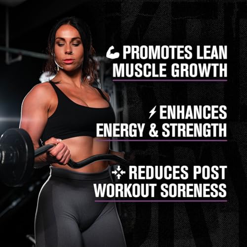 Jacked Factory Build-XT Daily Muscle Builder Supplement - 60 Veggie Pills C560