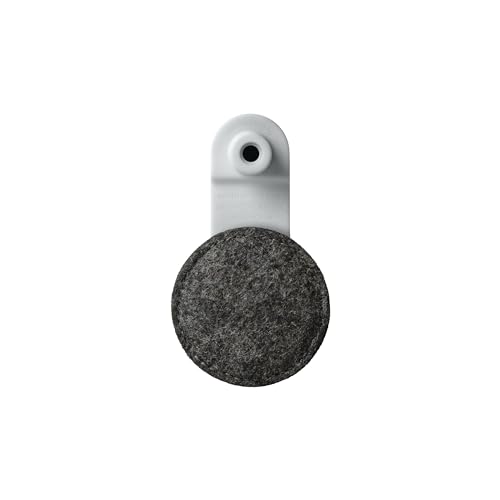 Drops™ By Tandem Drums Weighted Felt Pod Dampener for Drums (Set of 4) V27092