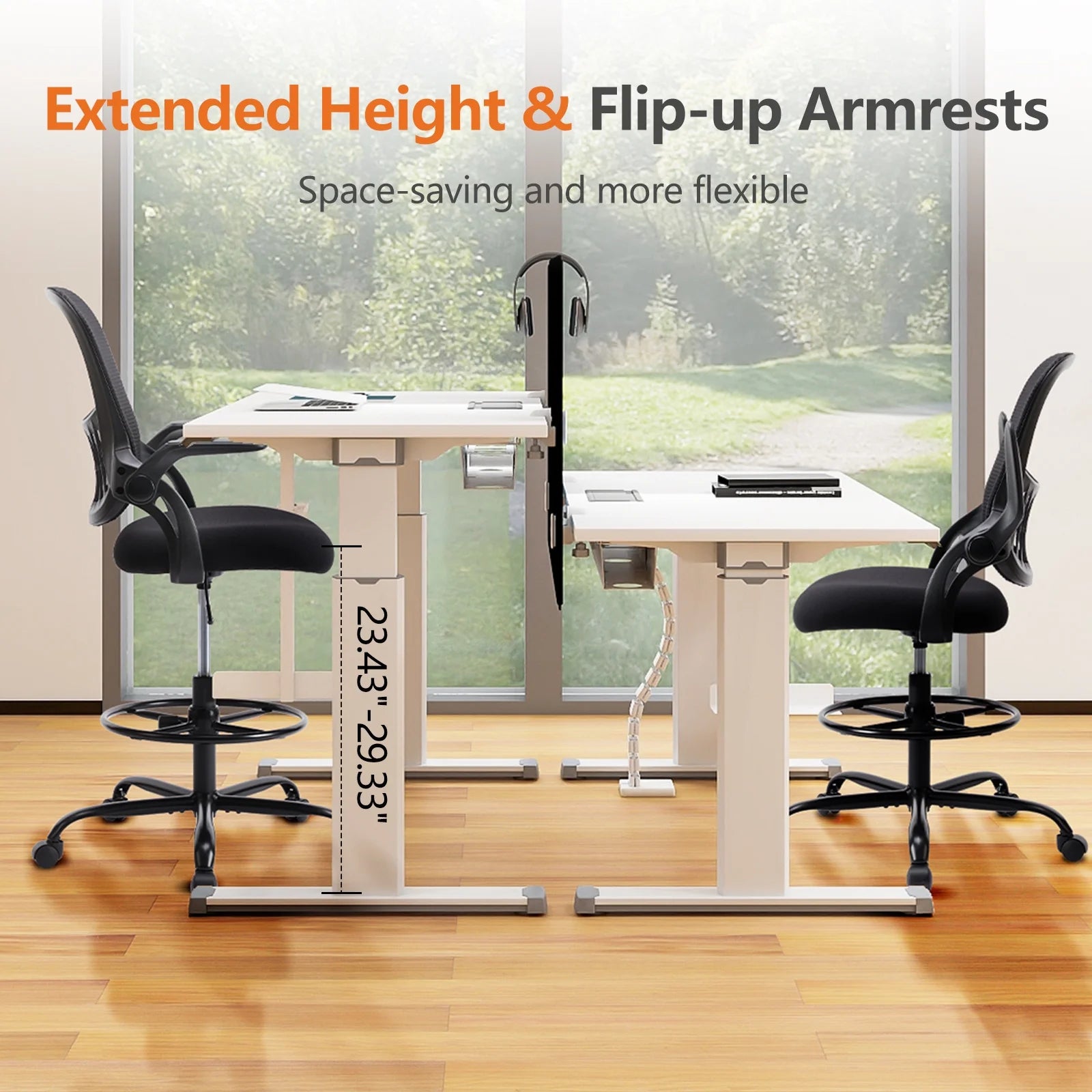 Sweetcrispy Office Chair - 29.0 X5902