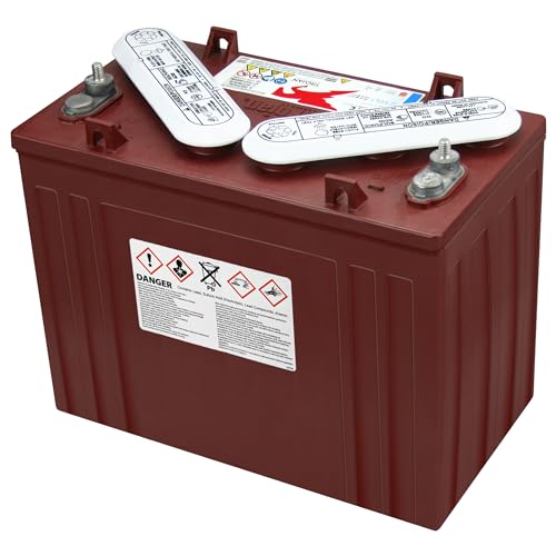 Trojan T-1275 12V 150Ah Deep Cycle Battery x4 X67575