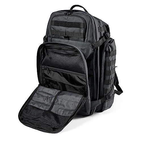 5.11 Tactical Rush 72 2.0 Backpack, 55L, Black H79355