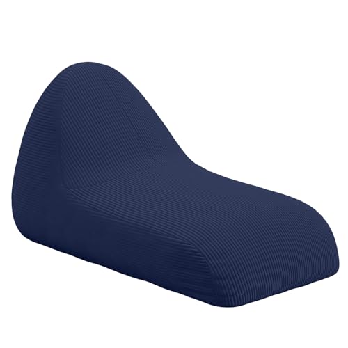 COMAX Unicorn Bean Bag Chair for Kids with Filler, Pink H562644