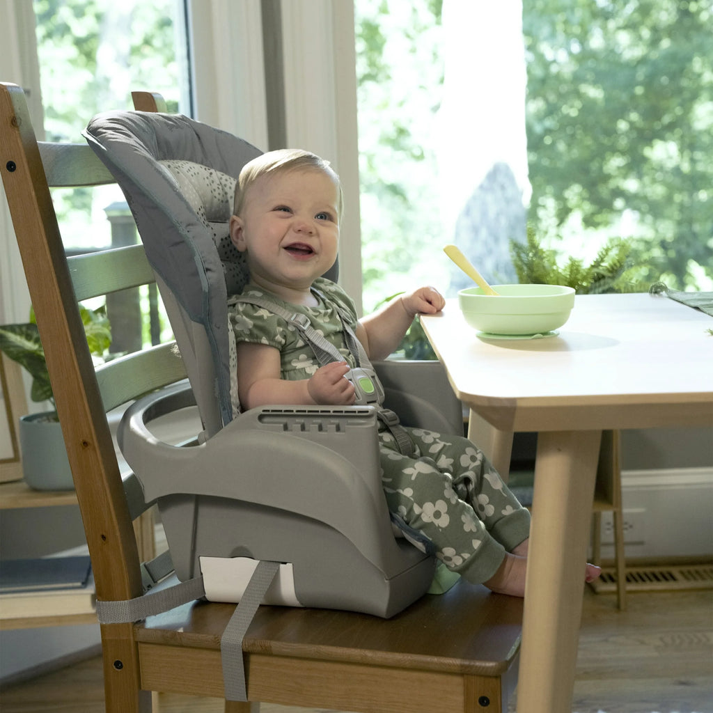 Ingenuity Full Course 6-in-1 High Chair – Unisex, Up to 5 Years – Astro V952502