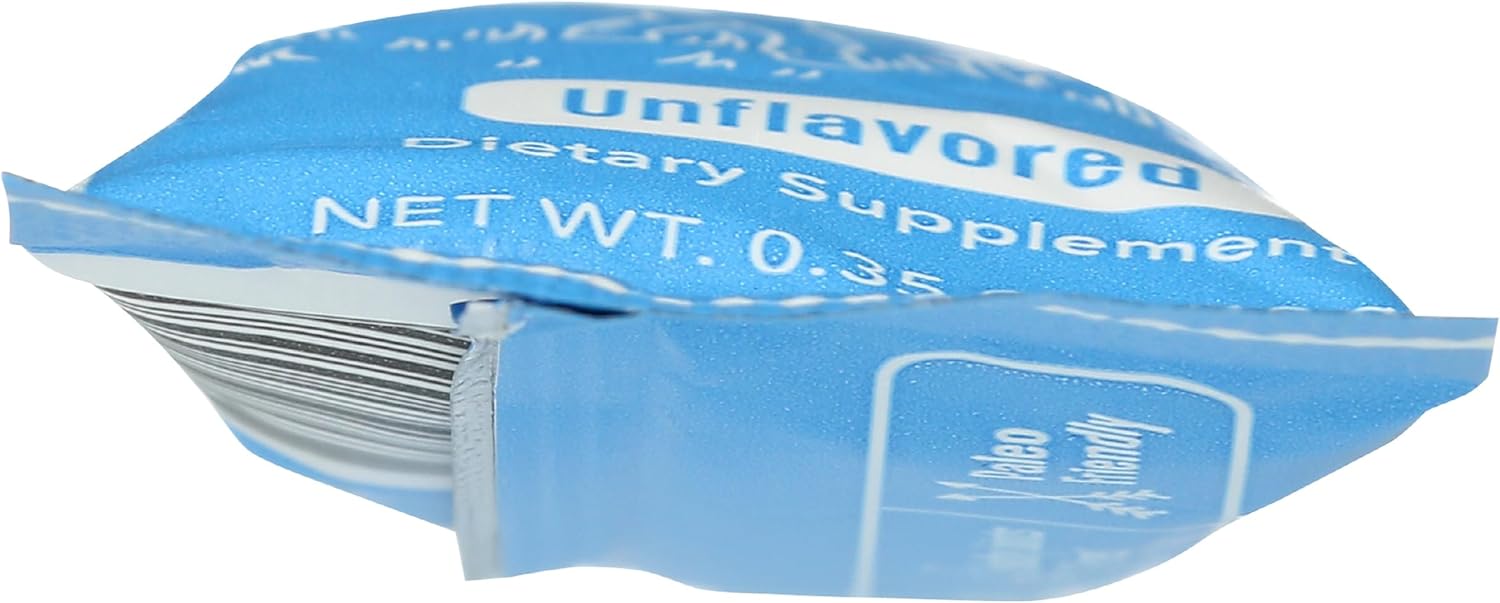 Vital Proteins Unflavored Collagen Peptide Packet, 0.35 OZ P879887