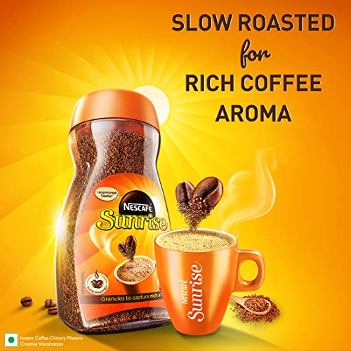 Nescafe Sunrise Coffee 200g V448702