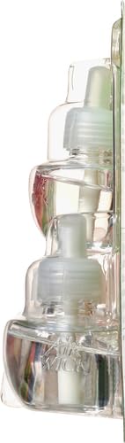 Air Wick Plug in Scented Oil Refill, 5 ct, Hibiscus and Blooming Orchids L4010