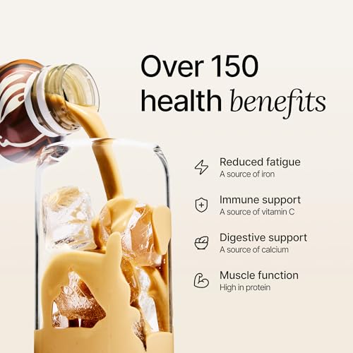 Huel Ready-to-Drink Chocolate Meal Replacement, 20g Protein, 16.9 Fl Oz (12 Pack) D52742